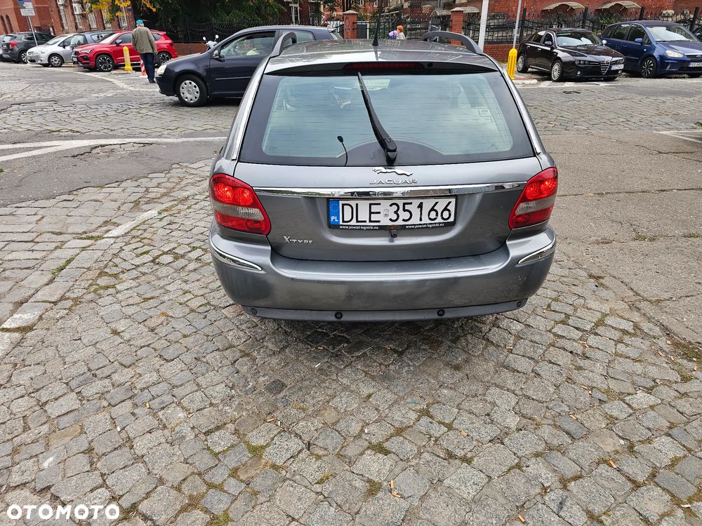 Jaguar X-Type - 15