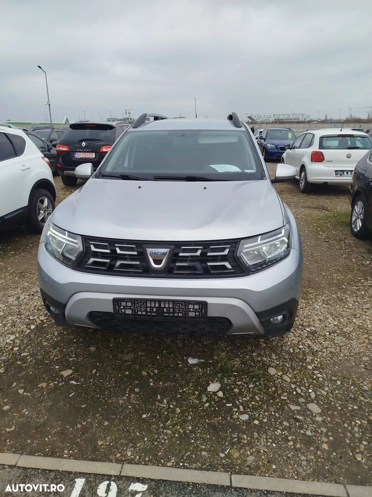 Dacia Duster Blue dCi 115 Prestige - 13