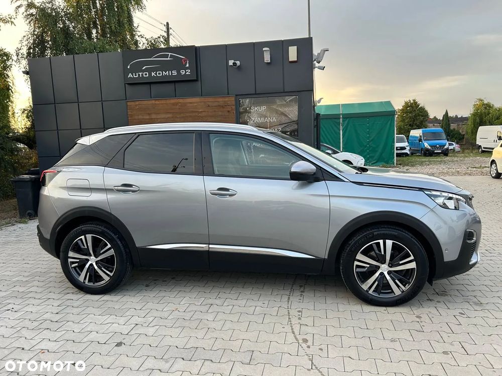 Peugeot 3008 PureTech 130 Stop & Start GPF EAT8 Active Business-Paket - 3