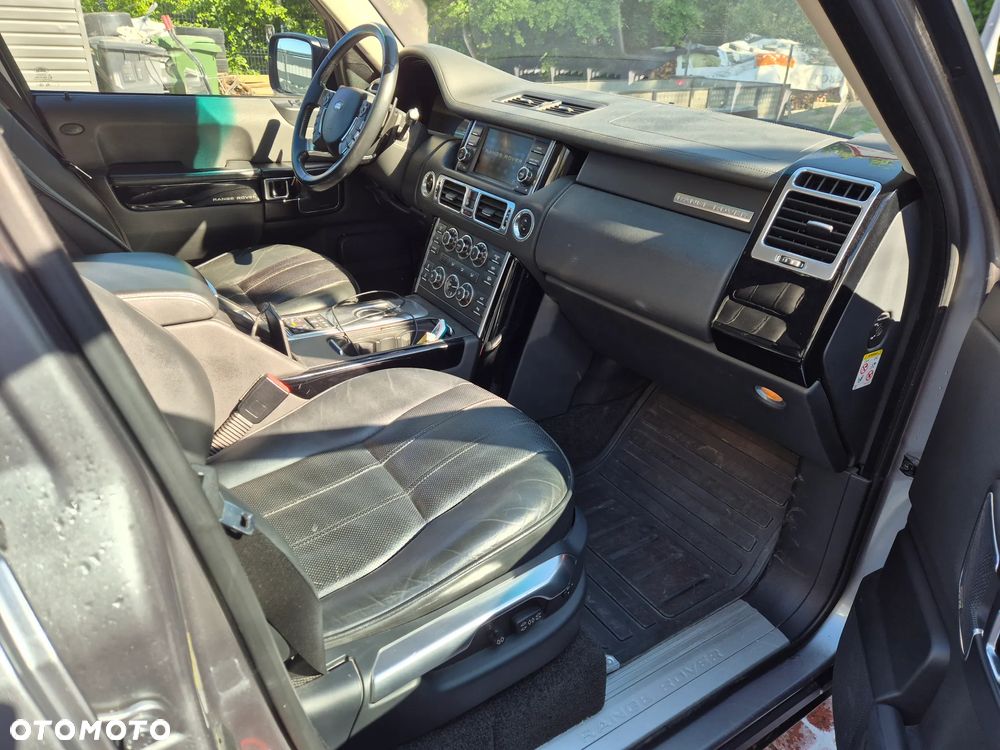 Land Rover Range Rover 4.4TD V8 Vogue - 11