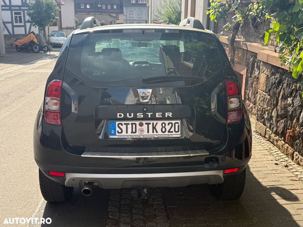 Dacia Duster 1.6 4x2 Prestige - 12