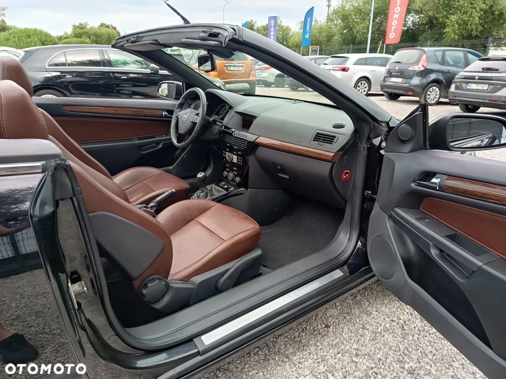 Opel Astra 1.9 CDTI Endless Summer - 38