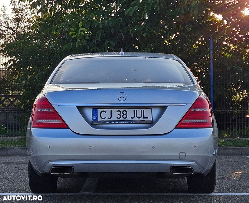 Mercedes-Benz S 400 7G-TRONIC - 5