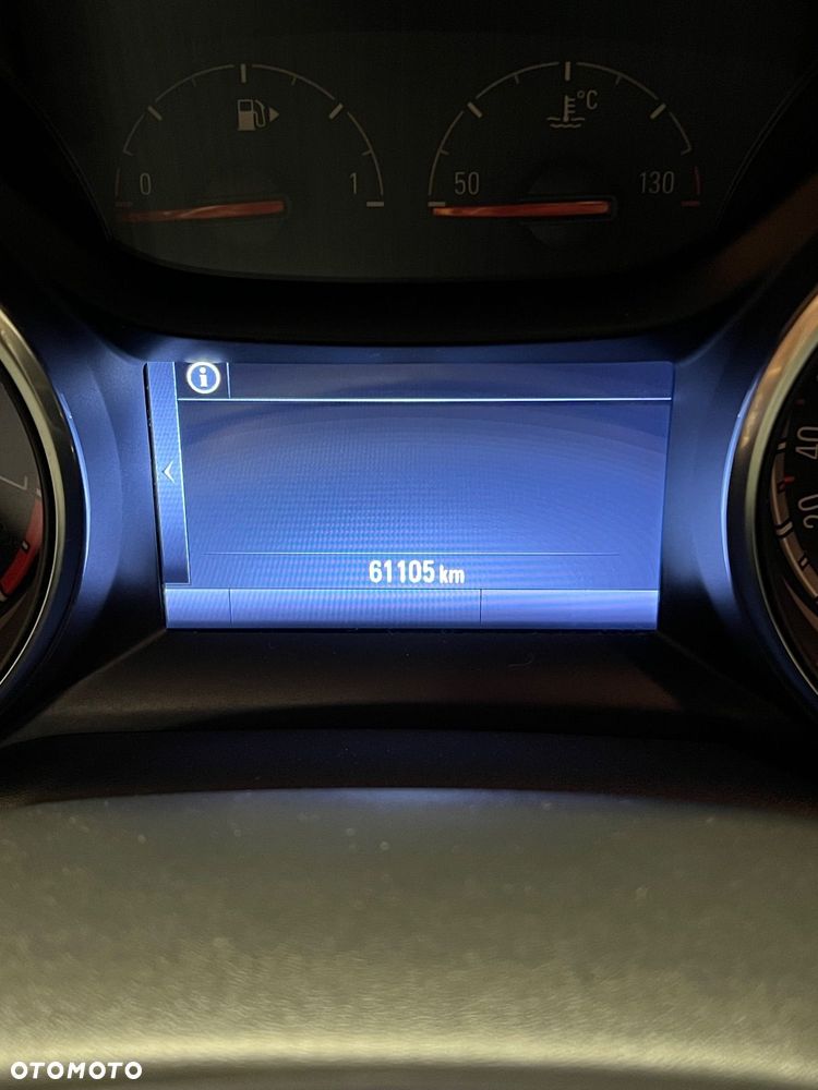 Opel Astra 1.4 Turbo Start/Stop Automatik Dynamic - 13