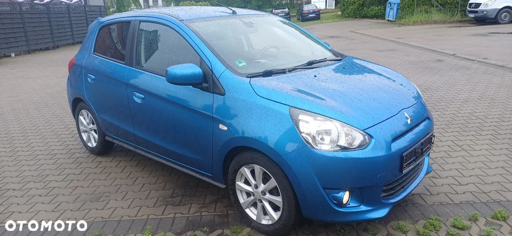 Mitsubishi Space Star 1.2 Clear Tec Intro Edition+ - 4