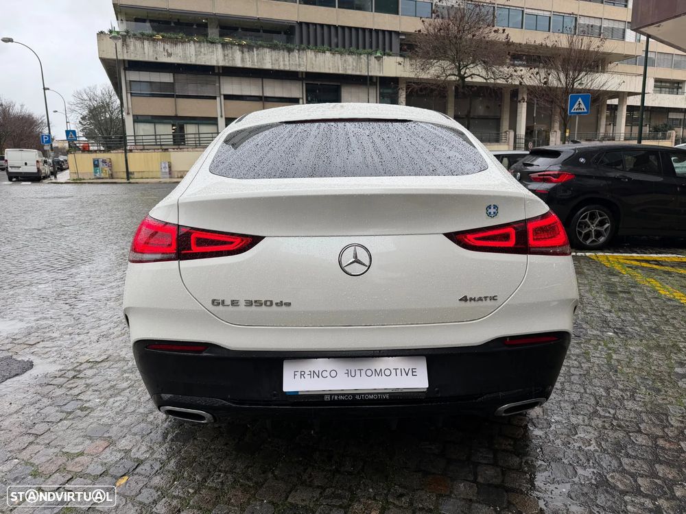 Mercedes-Benz GLE 350 de Coupé 4Matic - 8