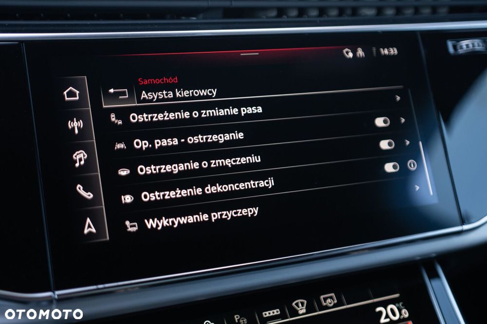 Audi Q7 TDI mHEV 210 kW Quattro S Line Tiptr - 39