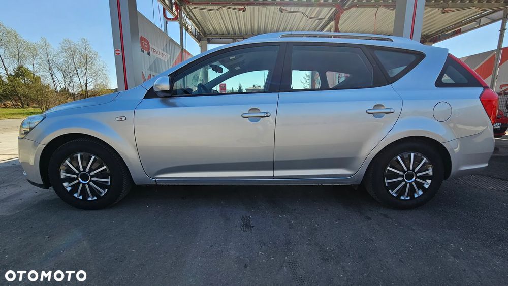 Kia Ceed 1.4 CVVT Edition 7 - 13