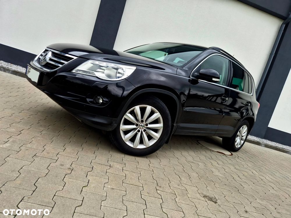 Volkswagen Tiguan 2.0 TDI 4Mot Trend Tiptr - 7