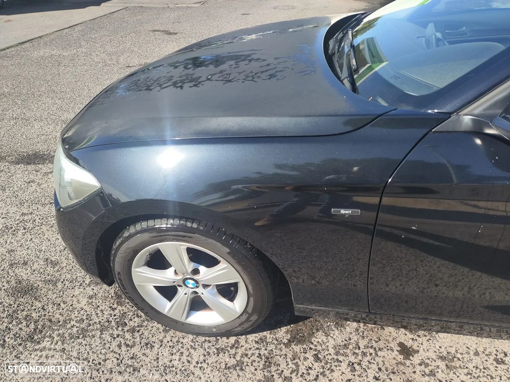 BMW 116 - 7