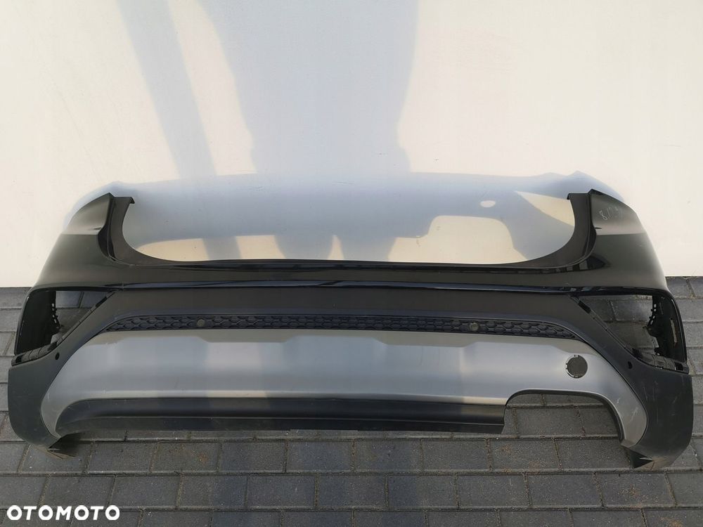 Zderzak tył Hyundai Santa Fe - 1