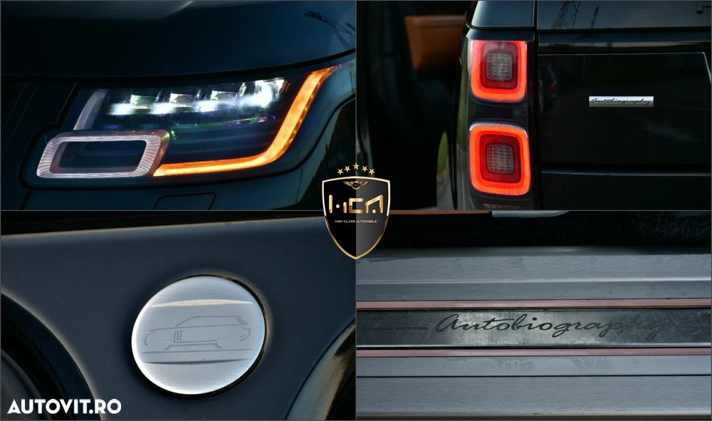 Land Rover Range Rover 3.0L TDV6 LWB Autobiography - 28