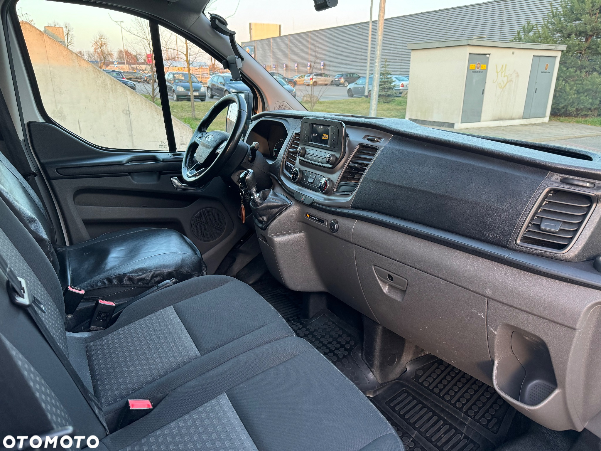 Ford Transit Custom - 20