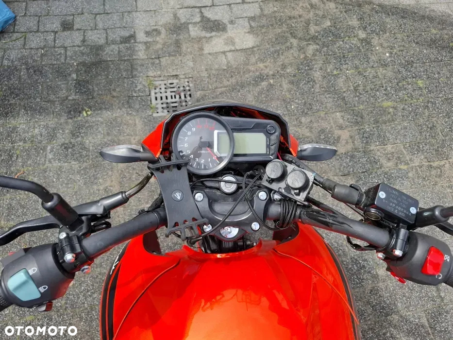 Junak 125 Racer - 8