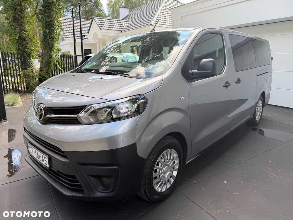 Toyota ProAce - 4
