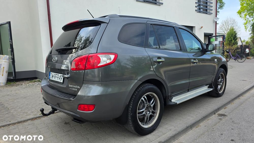 Hyundai Santa Fe 2.2 CRDi Executive - 6
