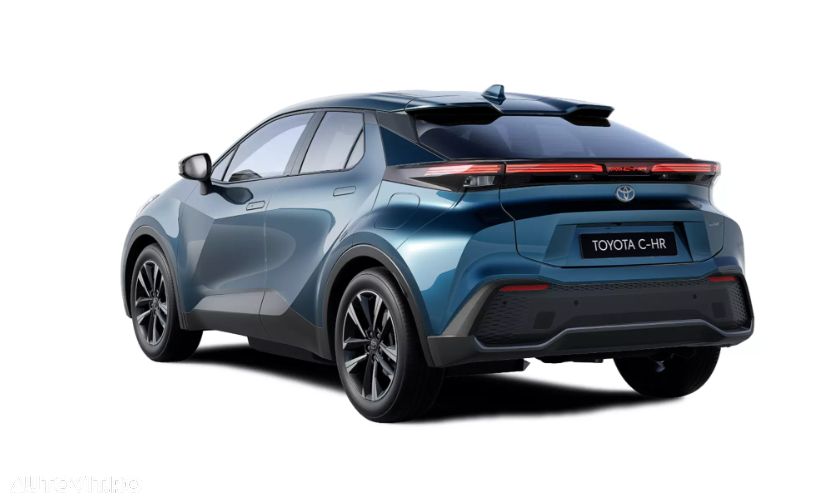 Toyota C-HR 2.0 PHEV 223 CP 4x2 CVT Dynamic - 2