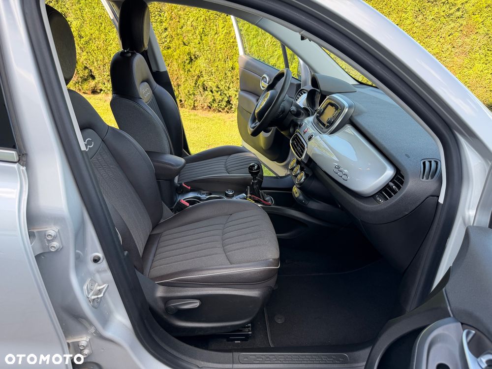 Fiat 500X 1.4 Multiair 4x2 S&S S-Design City Look - 26