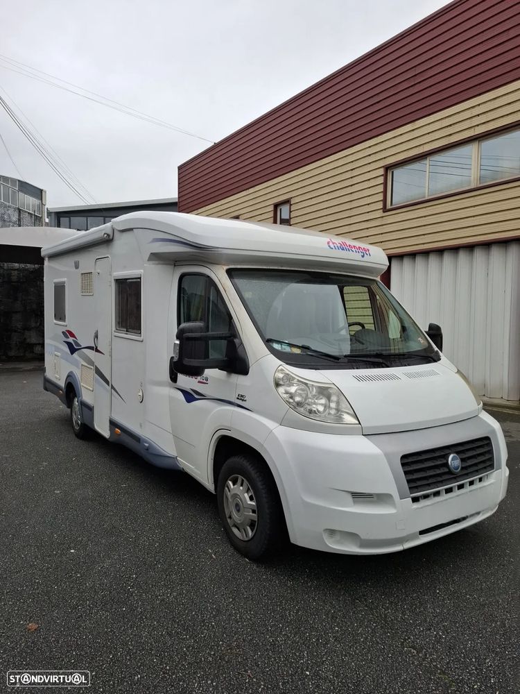 Fiat Ducato Challenger 2.3 - 1