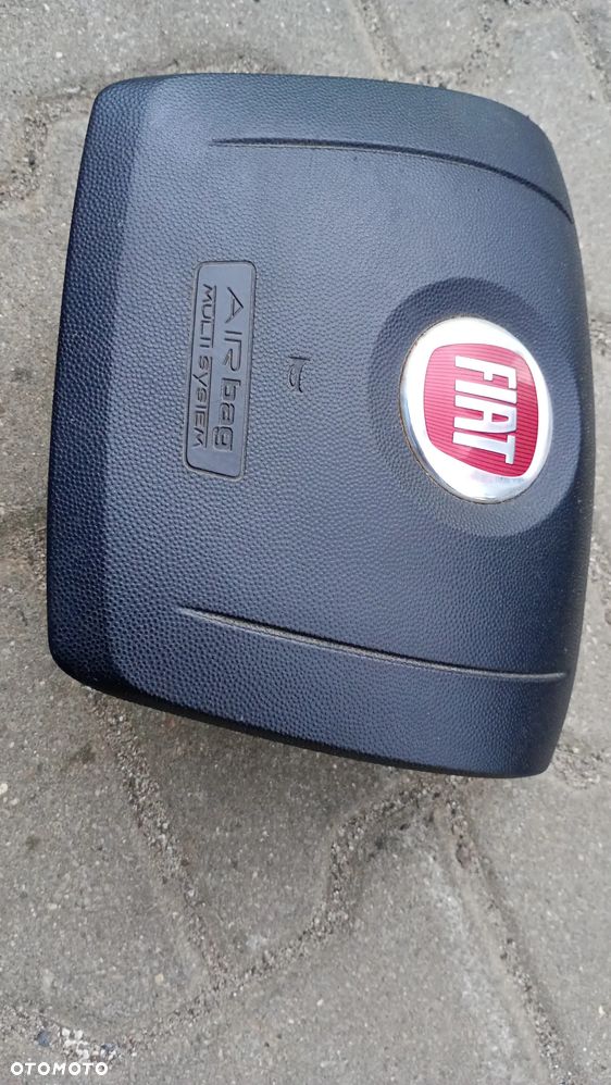 F.VAT Fiat Ducato III KIEROWNICA MULTIFUNKCYJNA AIRBAG  Peugeot Boxer III Citroen Jumper III - 8