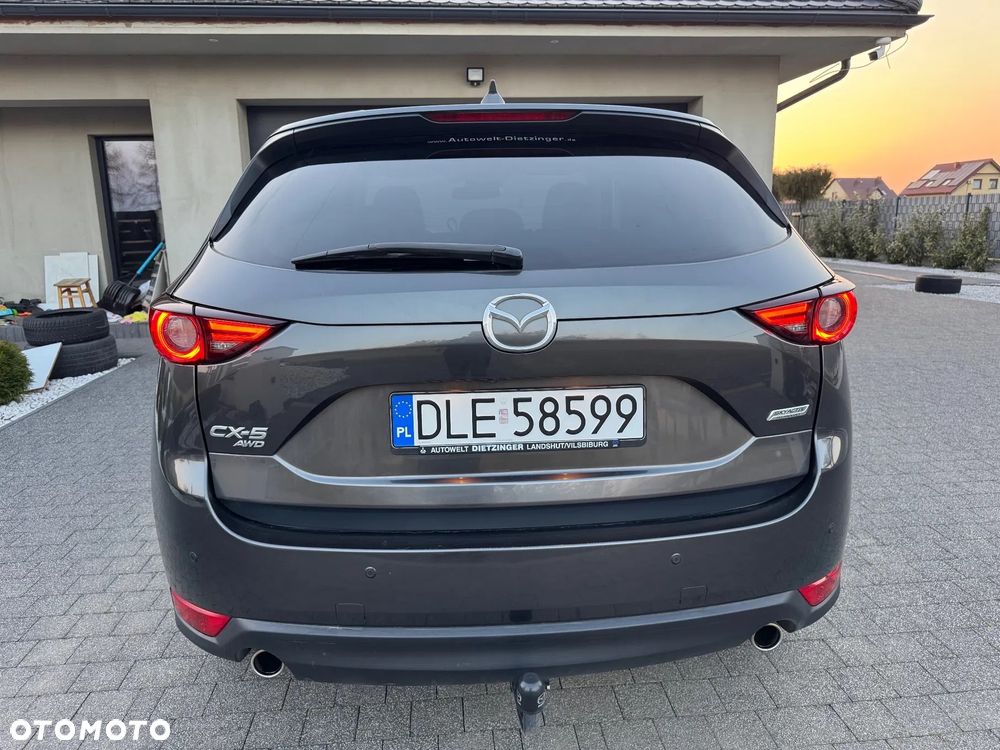 Mazda CX-5 SKYACTIV-G 194 AWD Sports-Line Plus - 28