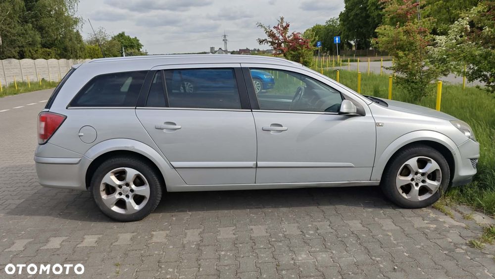 Opel Astra 1.6 - 2