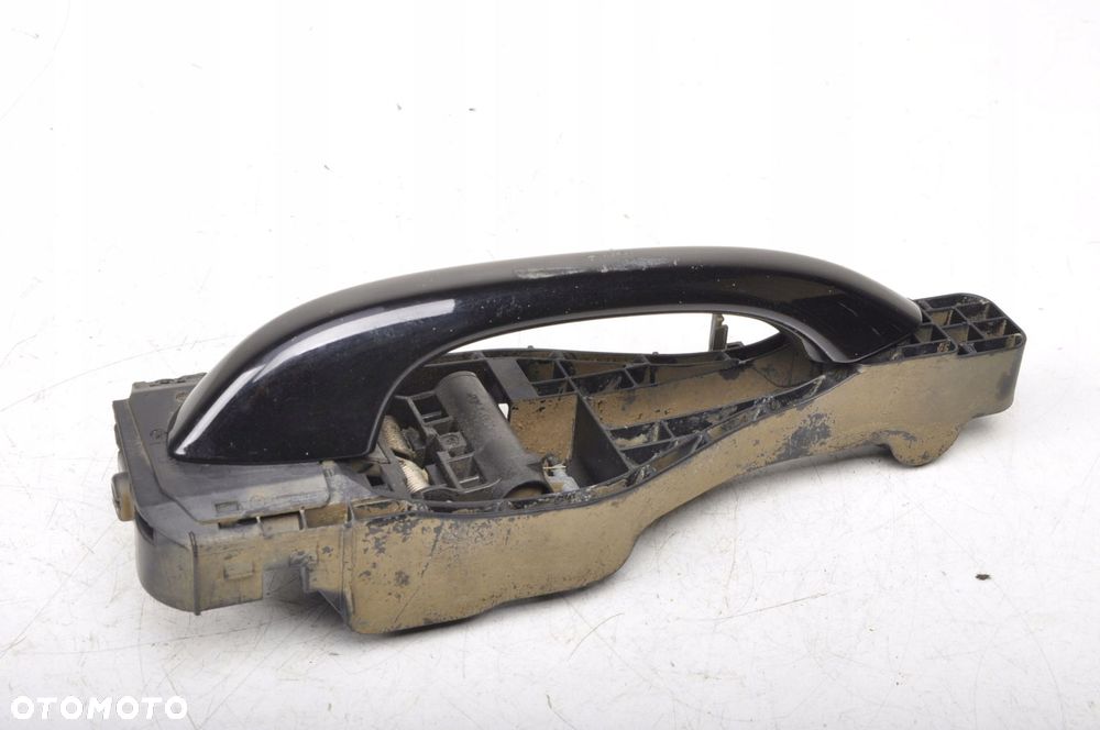 PORSCHE MACAN KLAMKA DRZWI LEWY TYŁ 95B839885B - 5