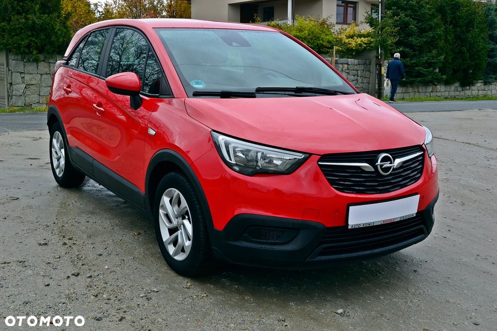 Opel Crossland X - 4