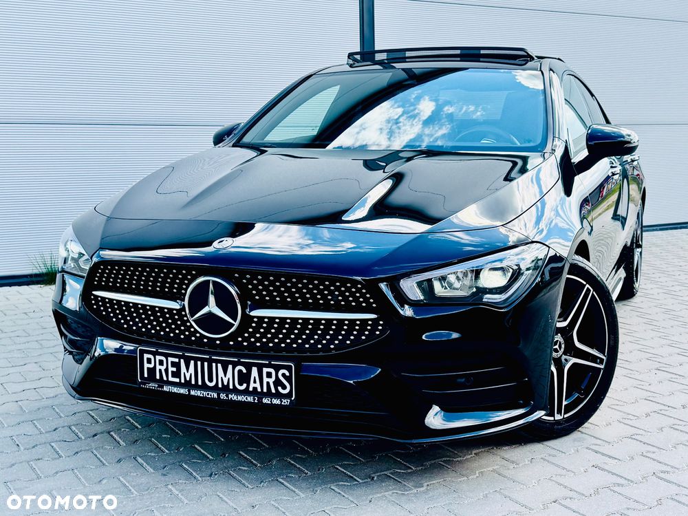 Mercedes-Benz CLA 200 7G-DCT Edition AMG Line - 13