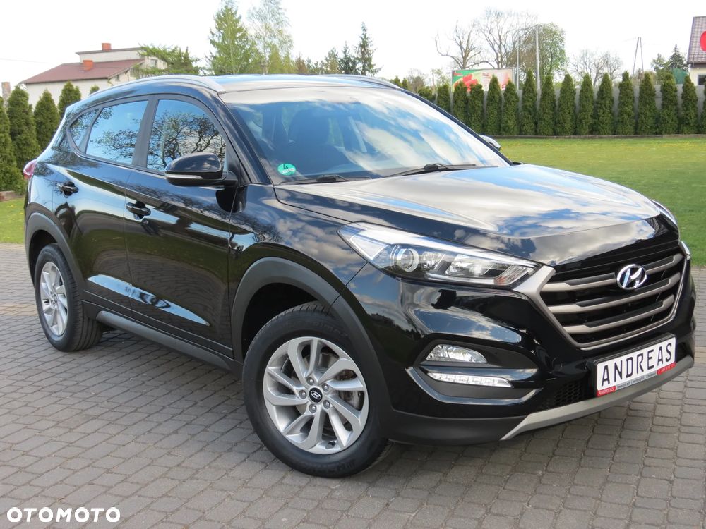 Hyundai Tucson 1.6 GDi 2WD Advantage