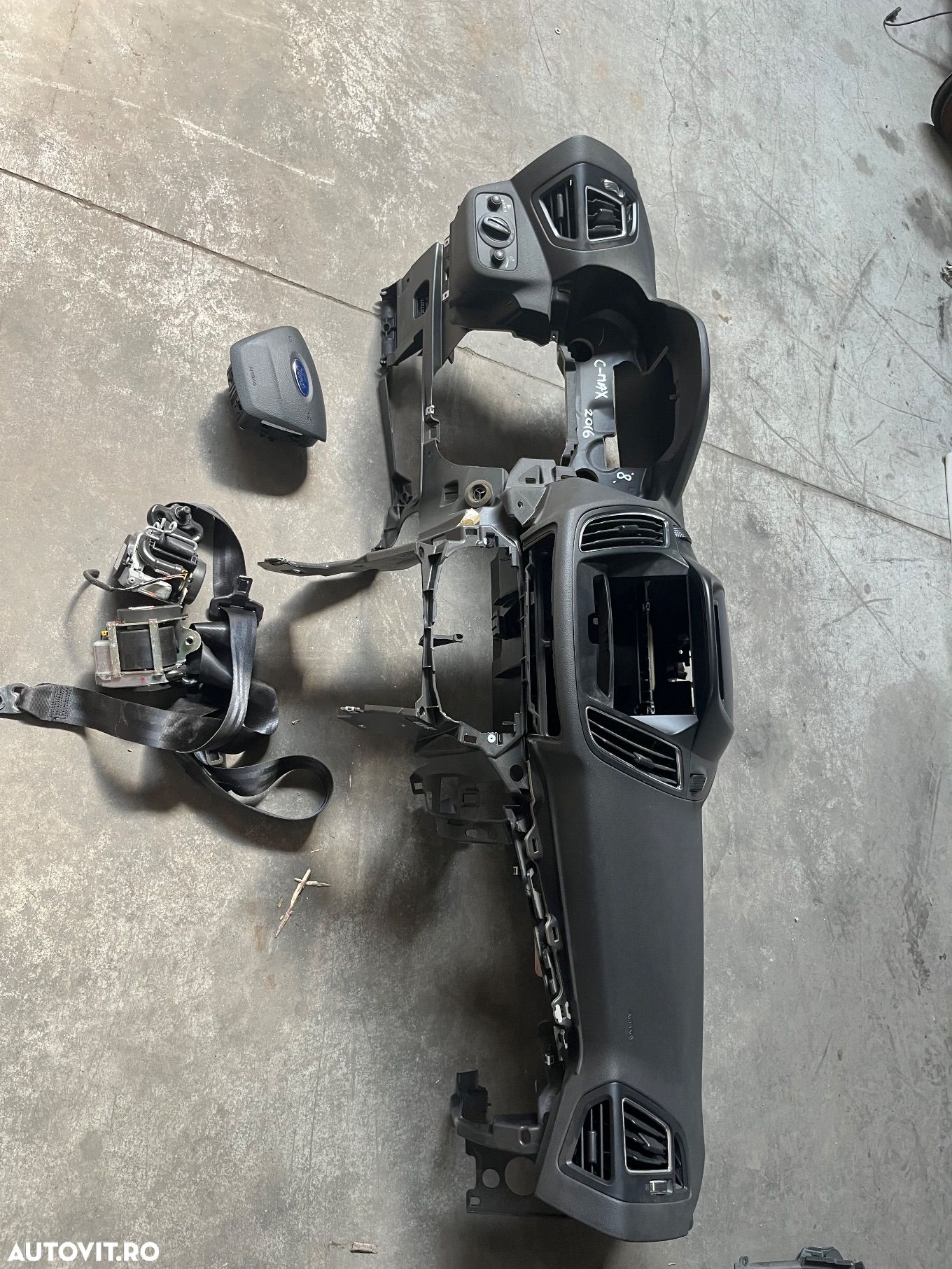 Kit airbaguri ford c-max 2017 - 1