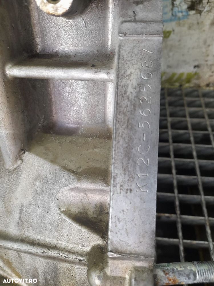 Motor complet fara anexe 1.2 hybrid K12C - Fara baie de ulei Suzuki I - 6