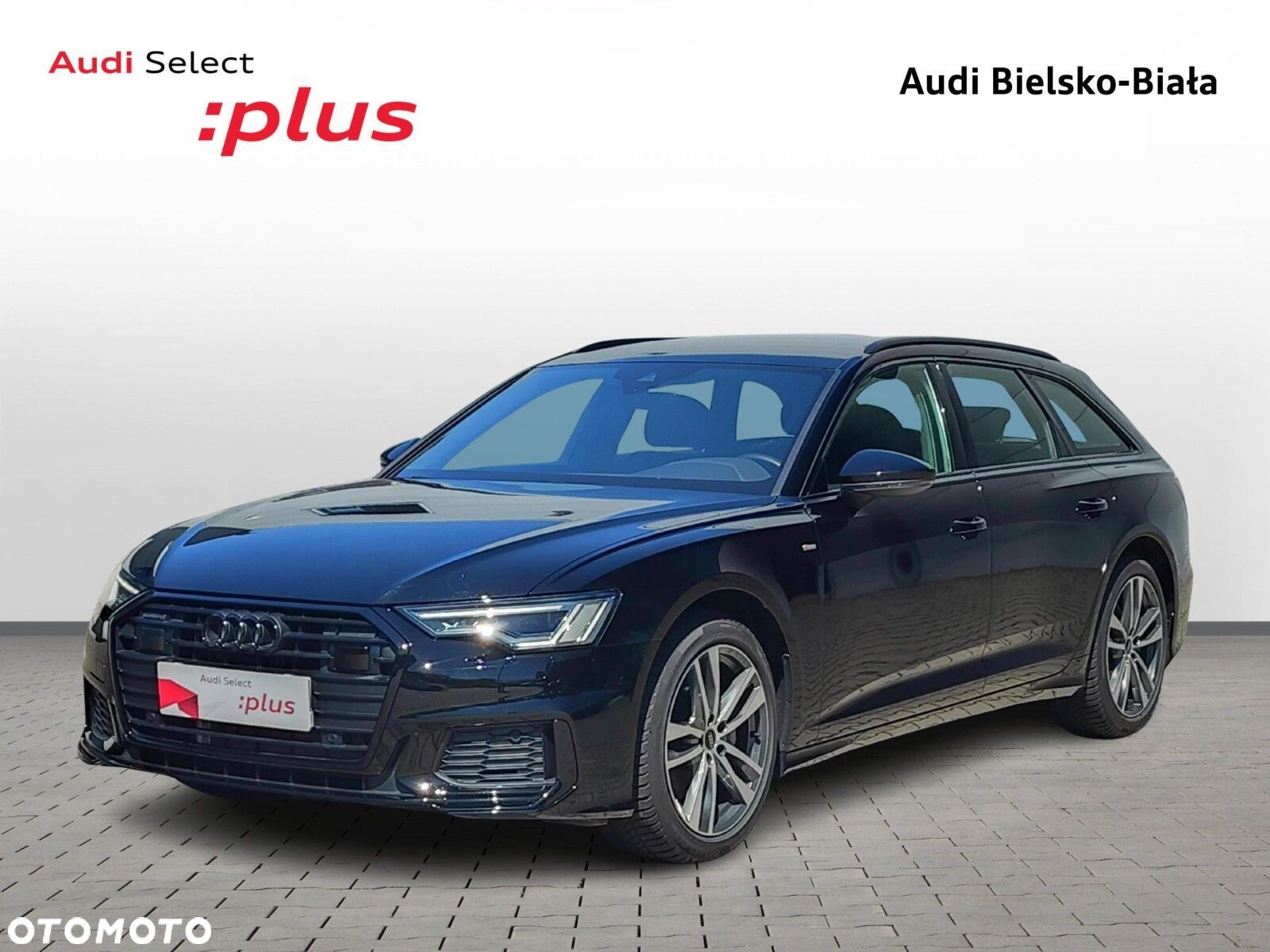 Audi A6 - 1