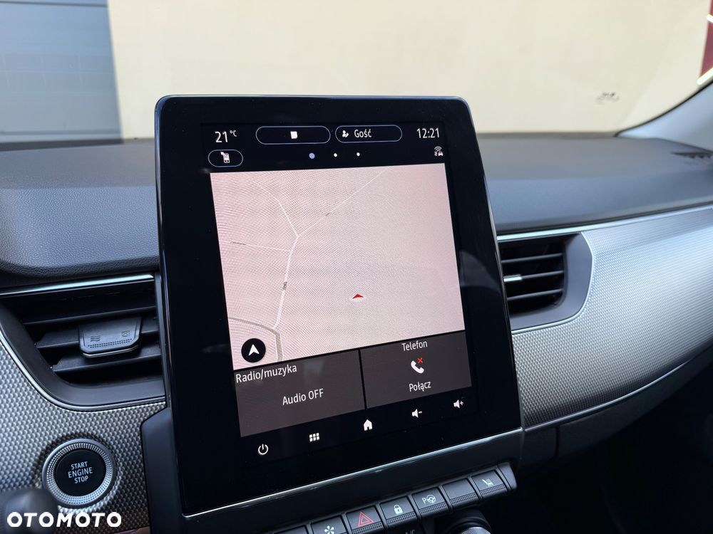 Renault Arkana 1.6 E-Tech Full Hybrid 145 Esprit Alpine MMT - 37