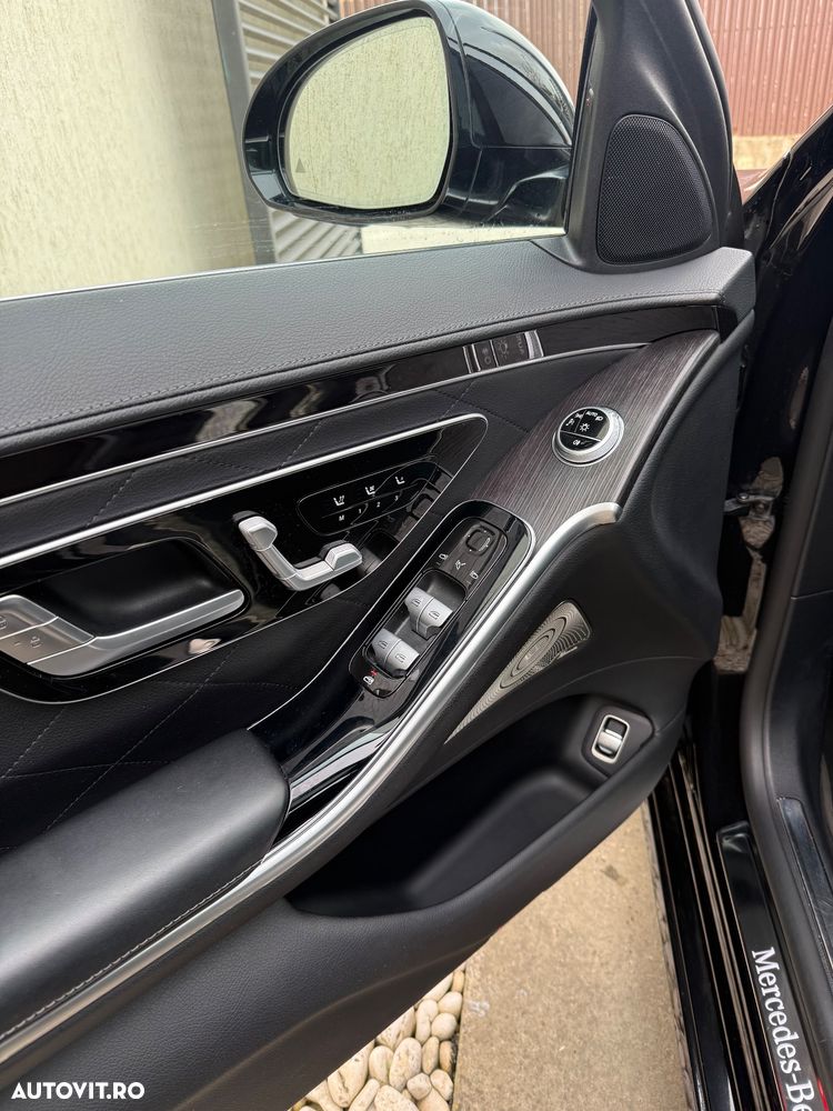 Mercedes-Benz S 350 d 4MATIC 9G-TRONIC - 8
