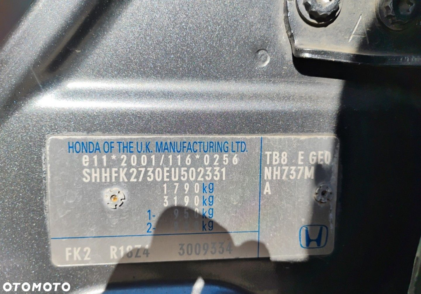 Honda Civic - 22