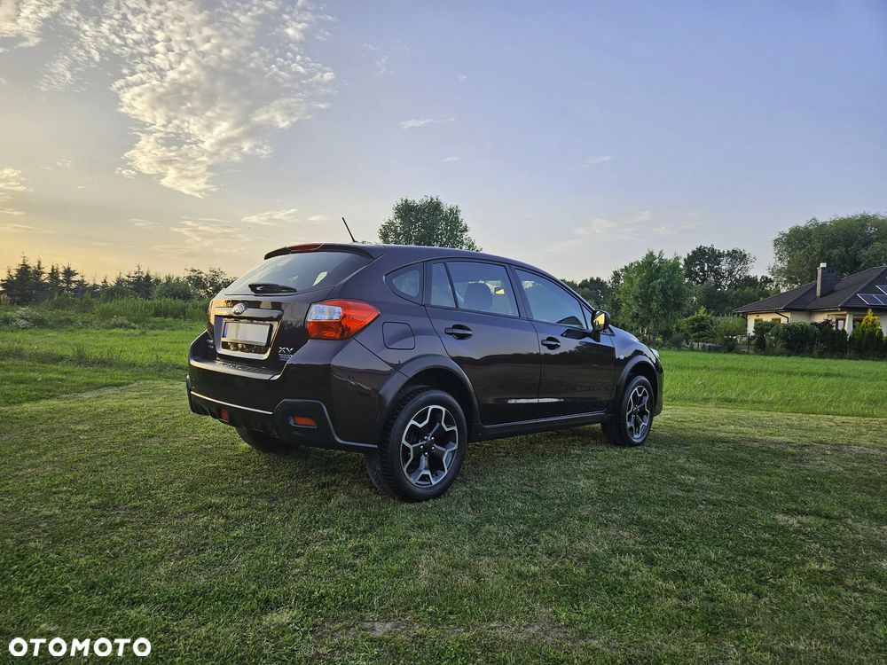 Subaru XV - 5