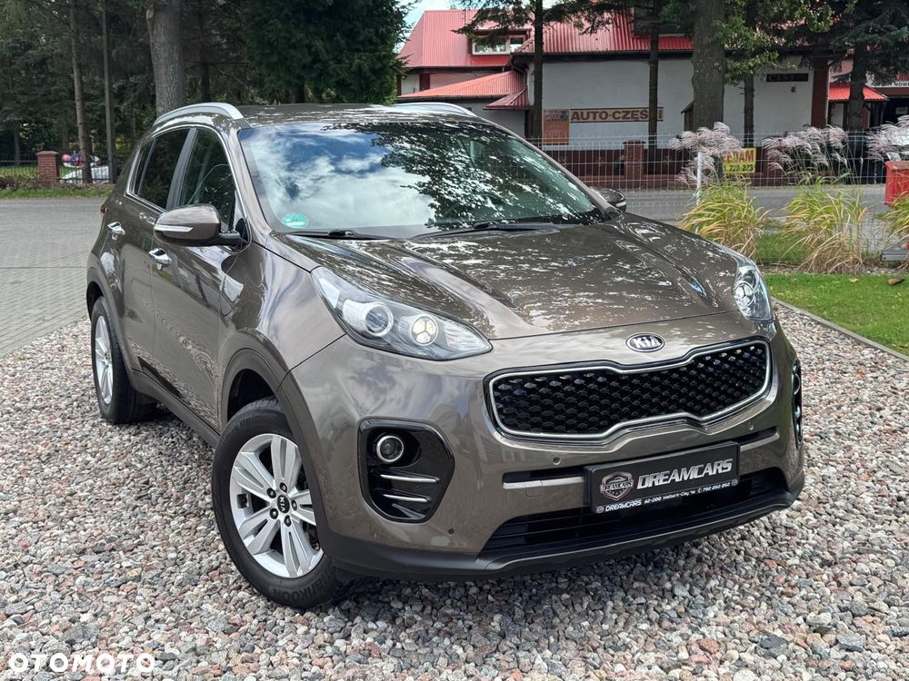 Kia Sportage - 5