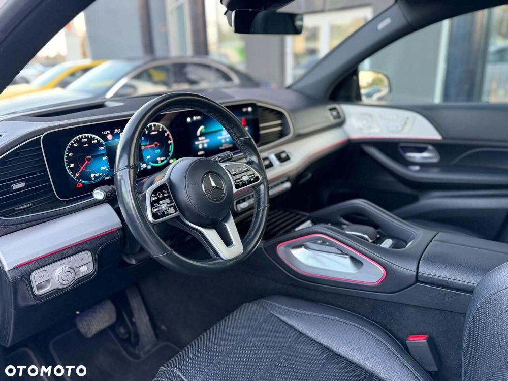 Mercedes-Benz GLE 350 de 4-Matic Executive - 14