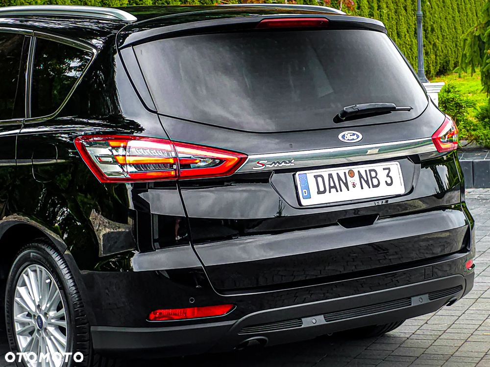 Ford S-Max 2.0 EcoBlue Titanium - 8