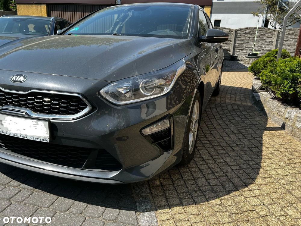 Kia Ceed 1.4 T-GDI L Business Line DCT - 6