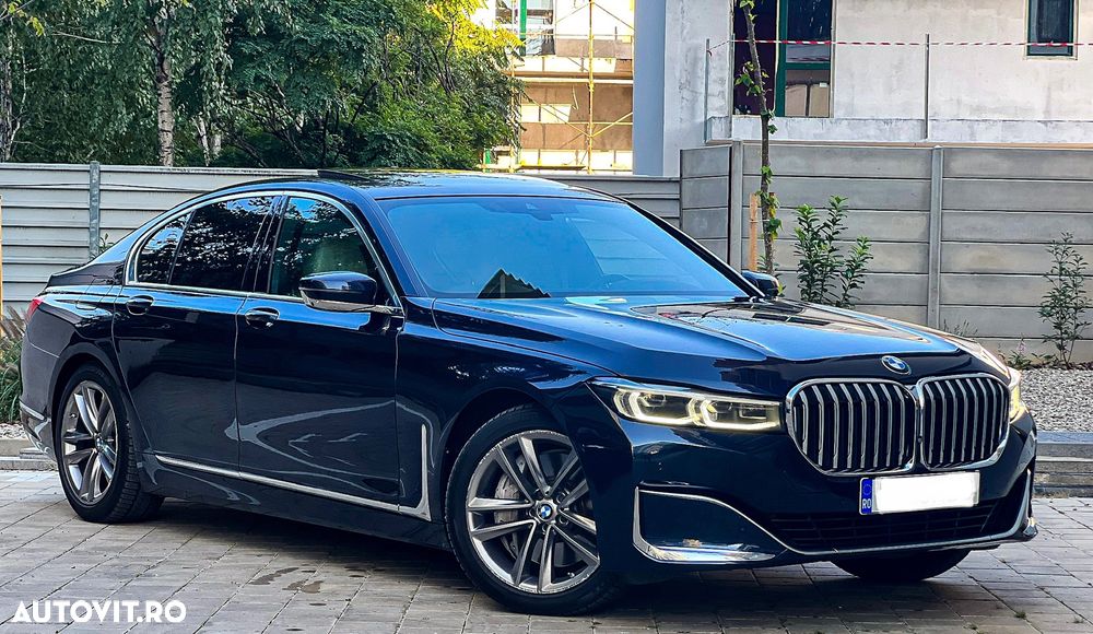 BMW 7 Series 2019 — imagine 3