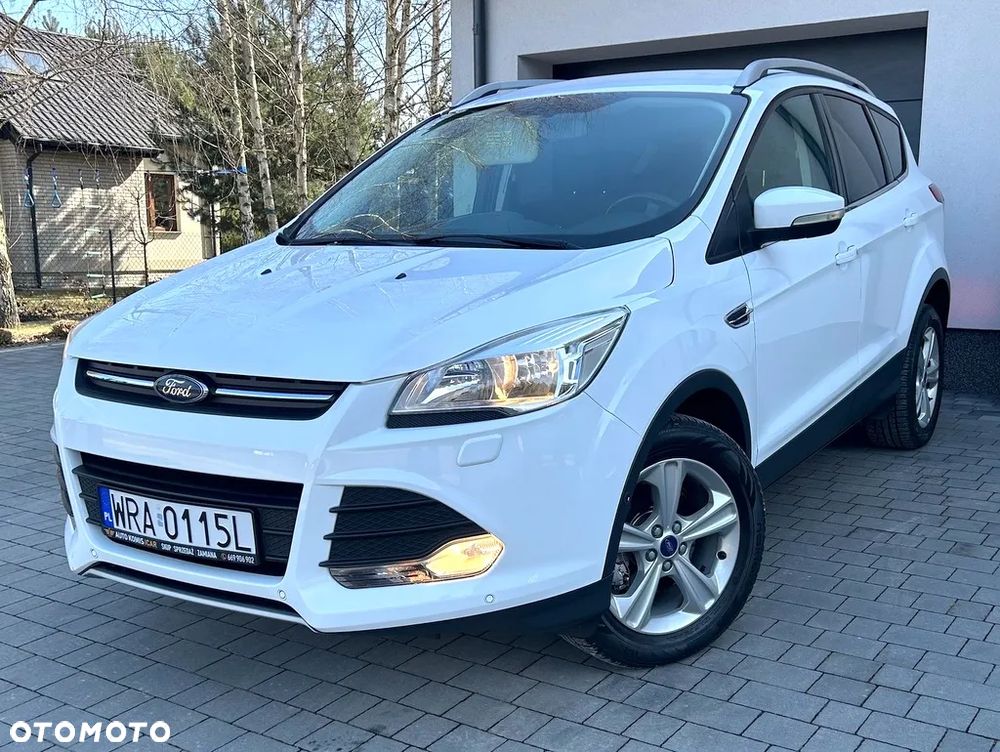 Ford Kuga - 1