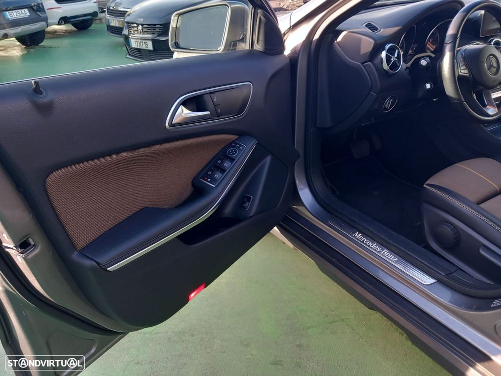 Mercedes-Benz GLA 180 d Style Aut. - 8