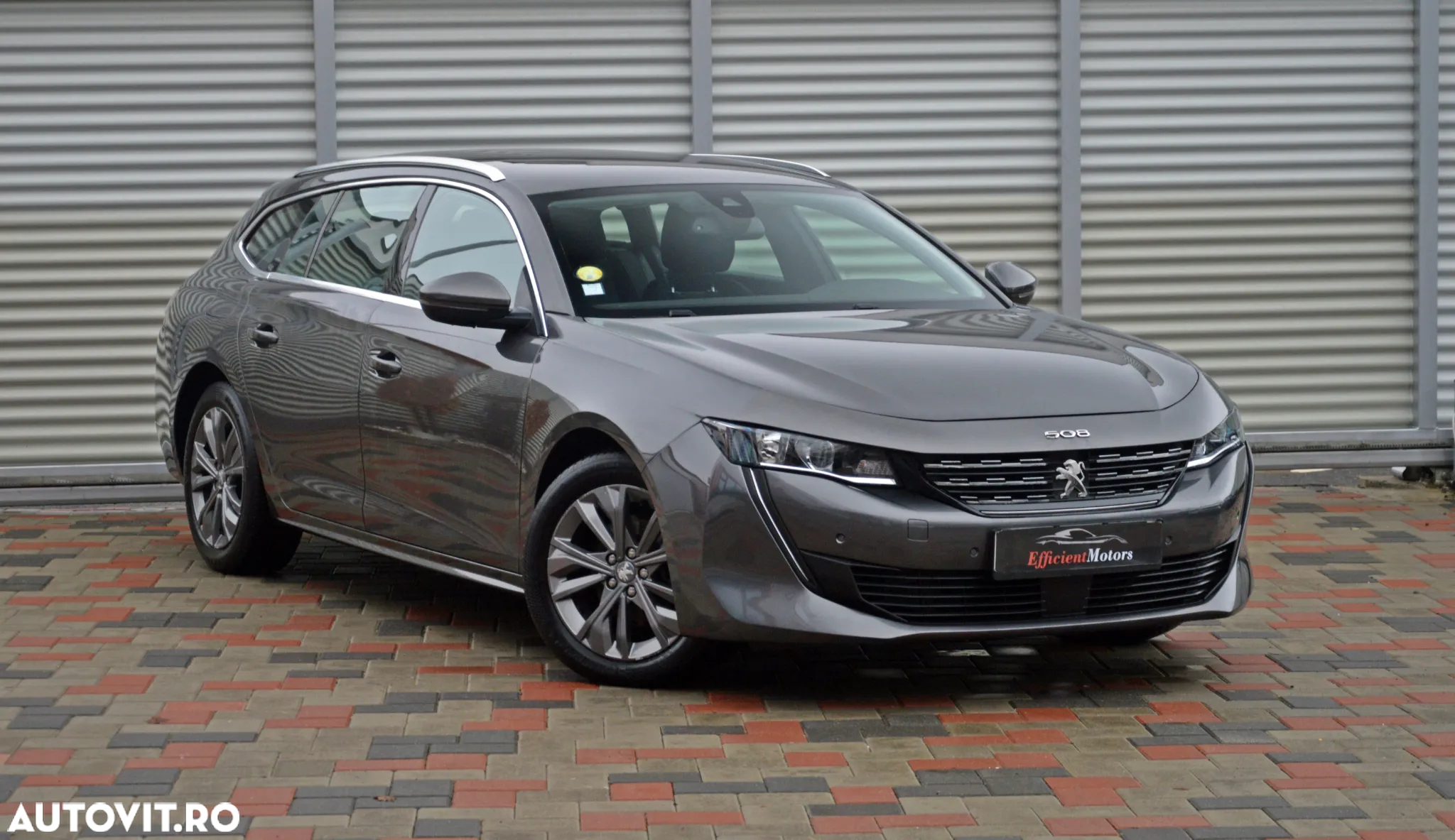 Peugeot 508 SW BlueHDi 130 EAT8 Active Business-Paket - 9