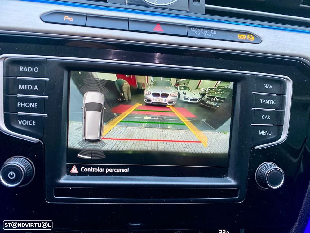 VW Passat Variant 2.0 TDi DSG (BlueMotion ) Comfortline - 20