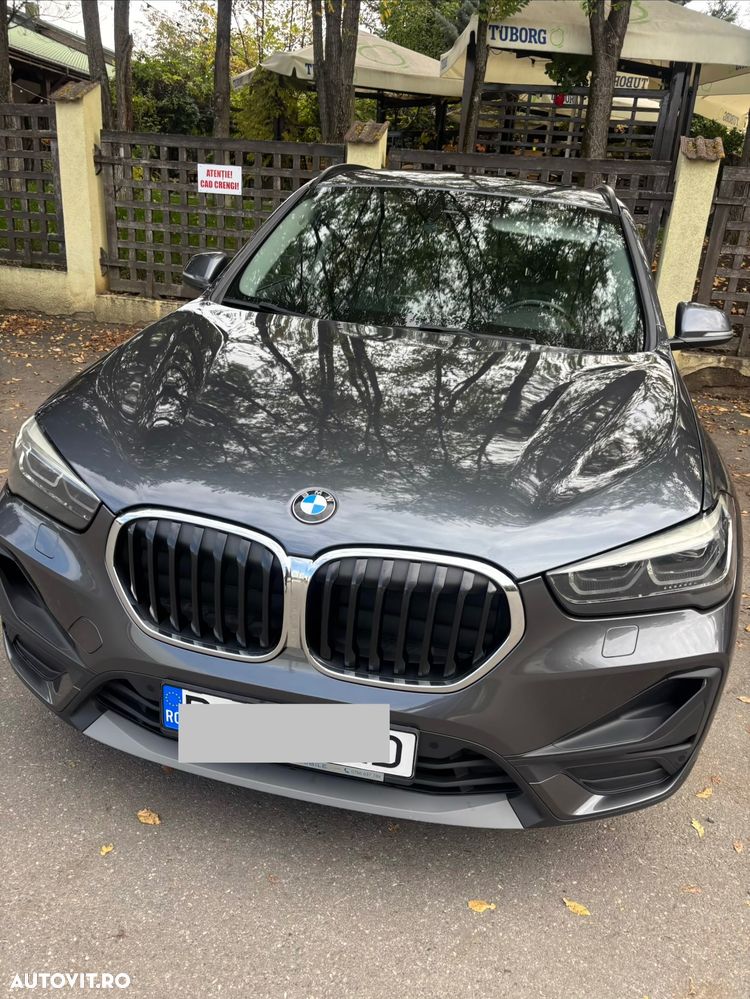 BMW X1 xDrive20d AT - 6