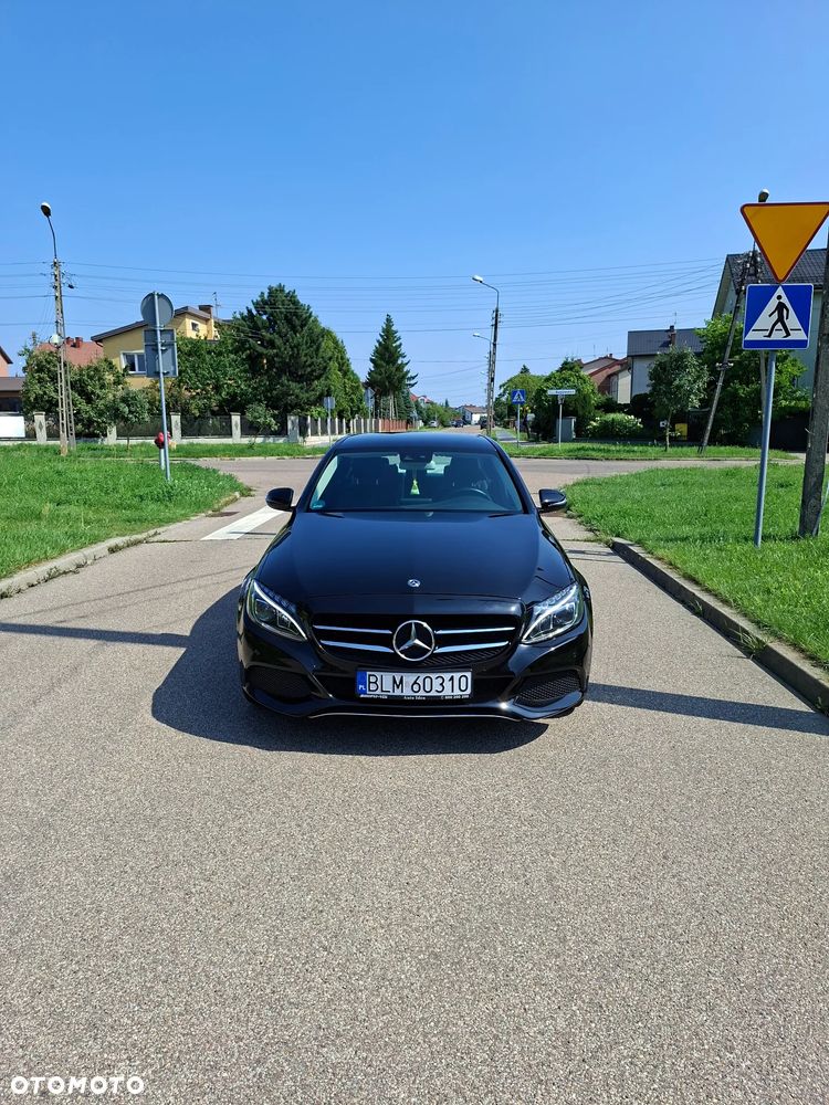 Mercedes-Benz Klasa C 180 9G-TRONIC - 3