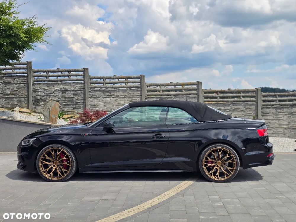Audi S5 Cabrio 3.0 TFSI quattro tiptronic - 12