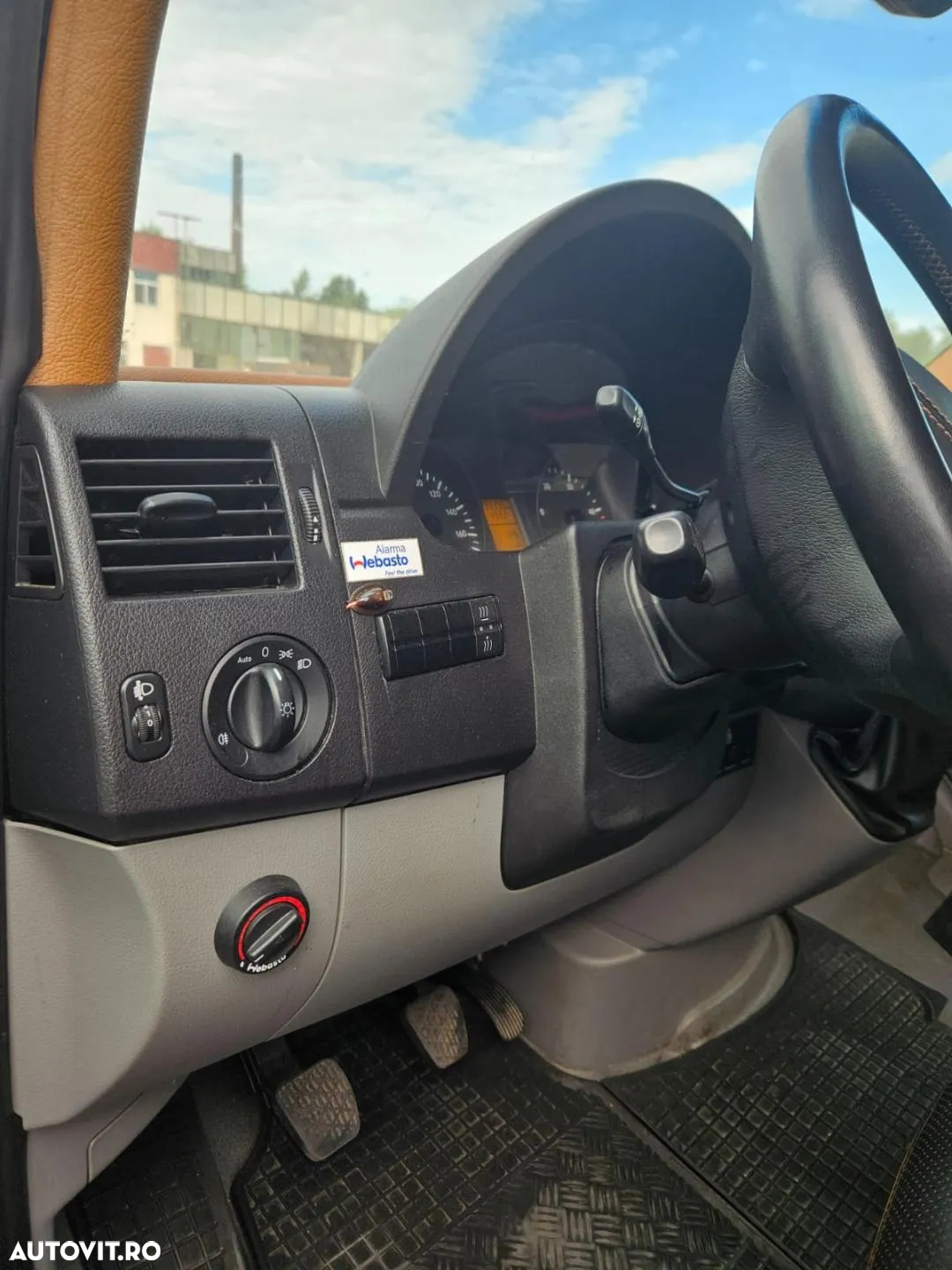 Mercedes-Benz Sprinter 416 CDI 18 locuri - 6